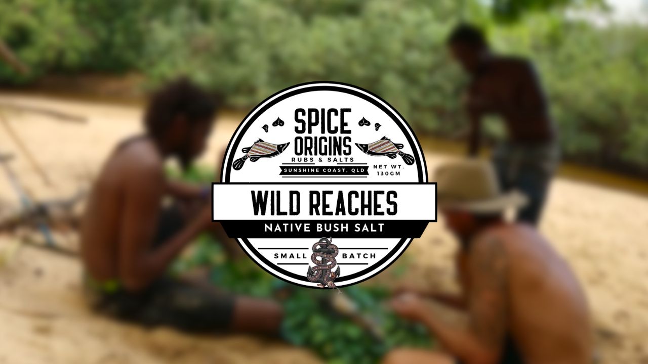 Load video: Wild Reaches reacts to Spice Origins Lemon Salt