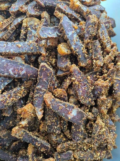 Chili Biltong Batch 2