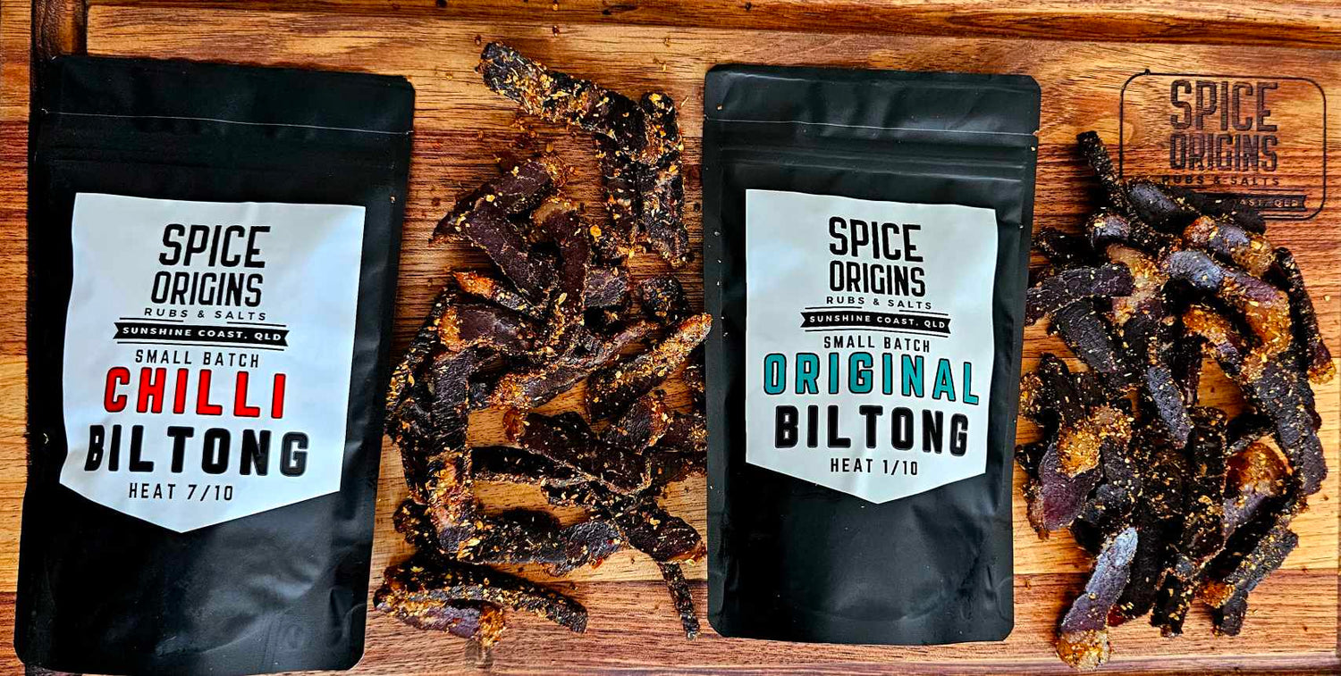 Biltong Bundle | BUY MORE, SAVE MORE