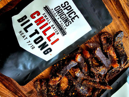 Chili Biltong Batch 2