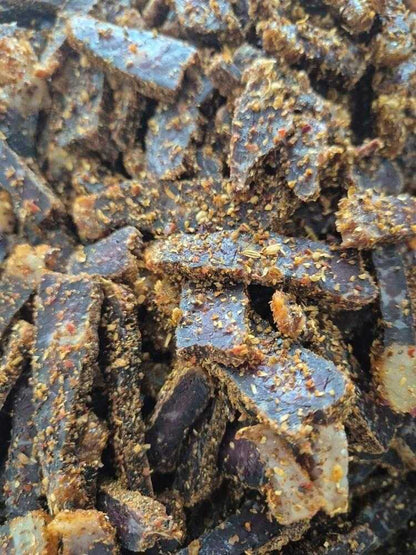 Chili Biltong Batch 2