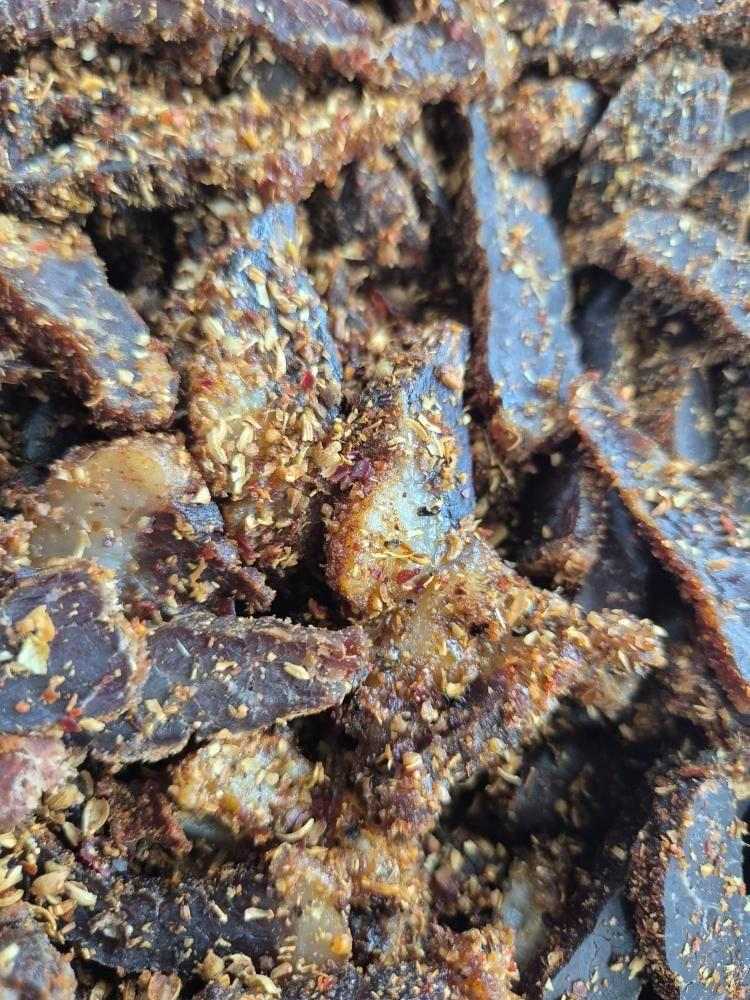 Chili Biltong Batch 2