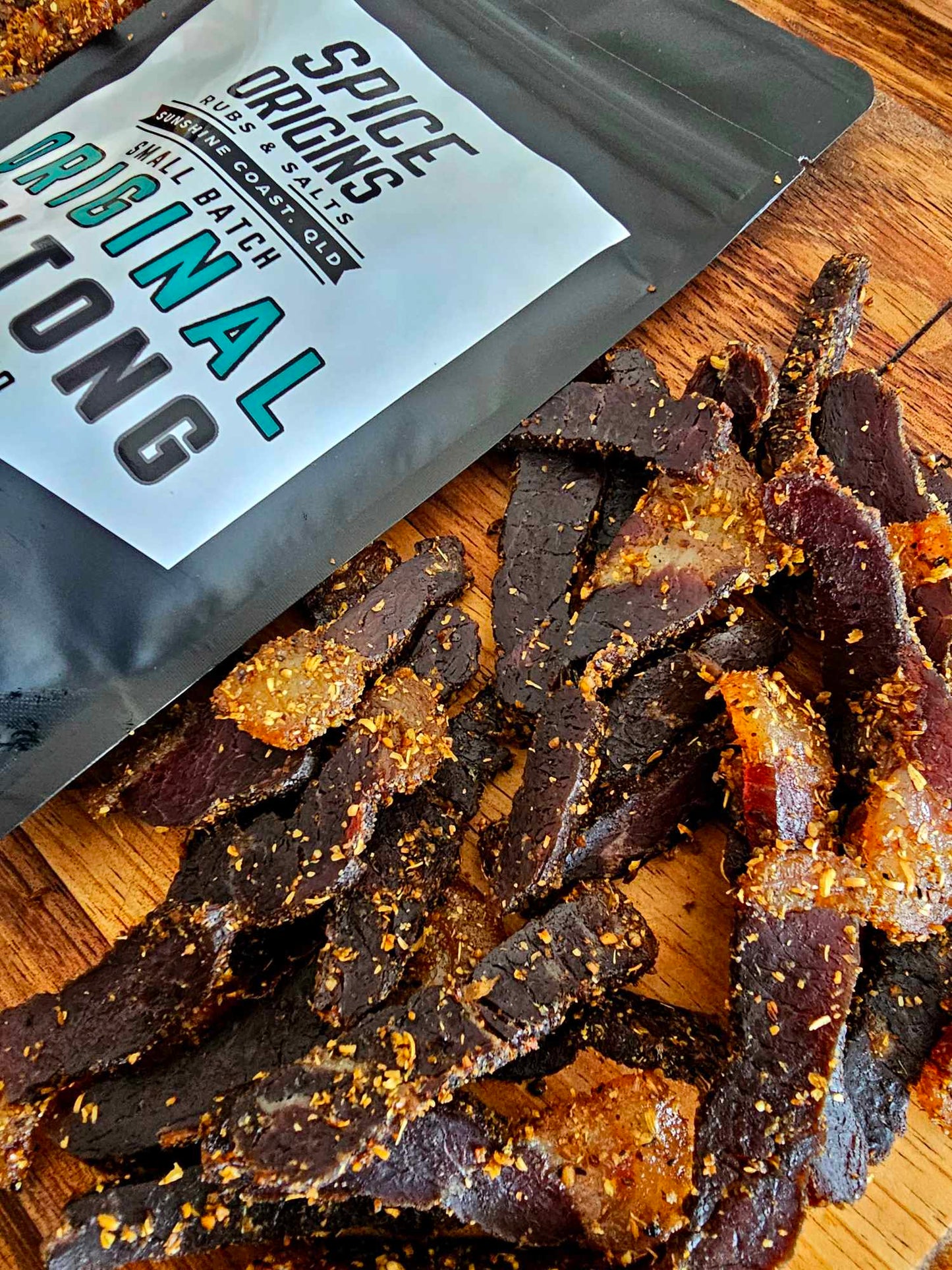 Original Biltong Batch 2