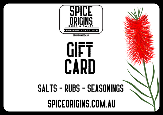 Spice Origins Gift Cards