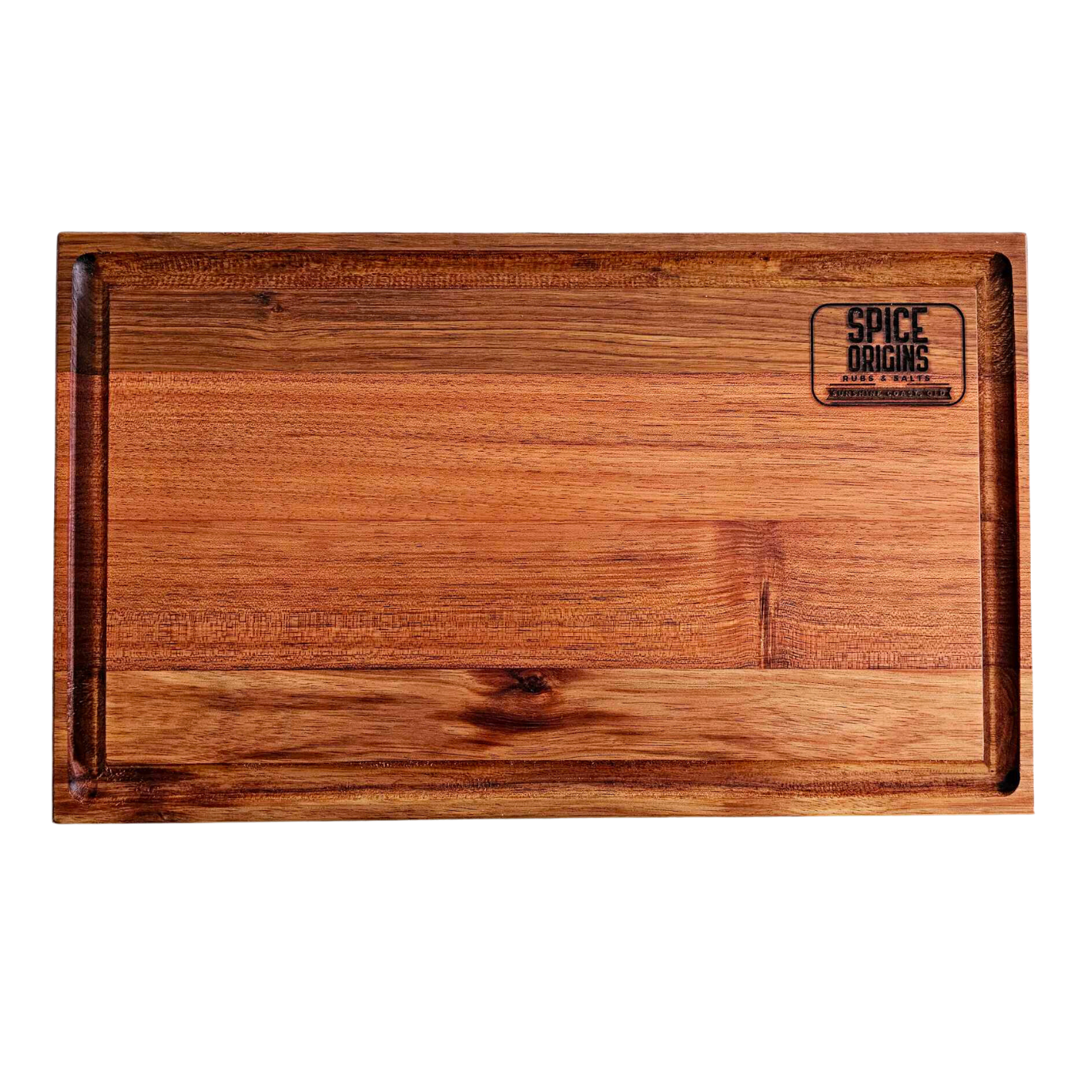 Spice Origins Reclaimed Aussie Timber Board