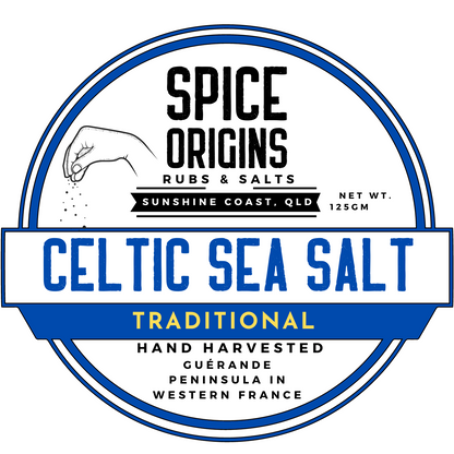 Celtic Sea Salt