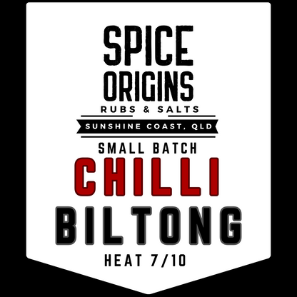 Chili Biltong Batch 2