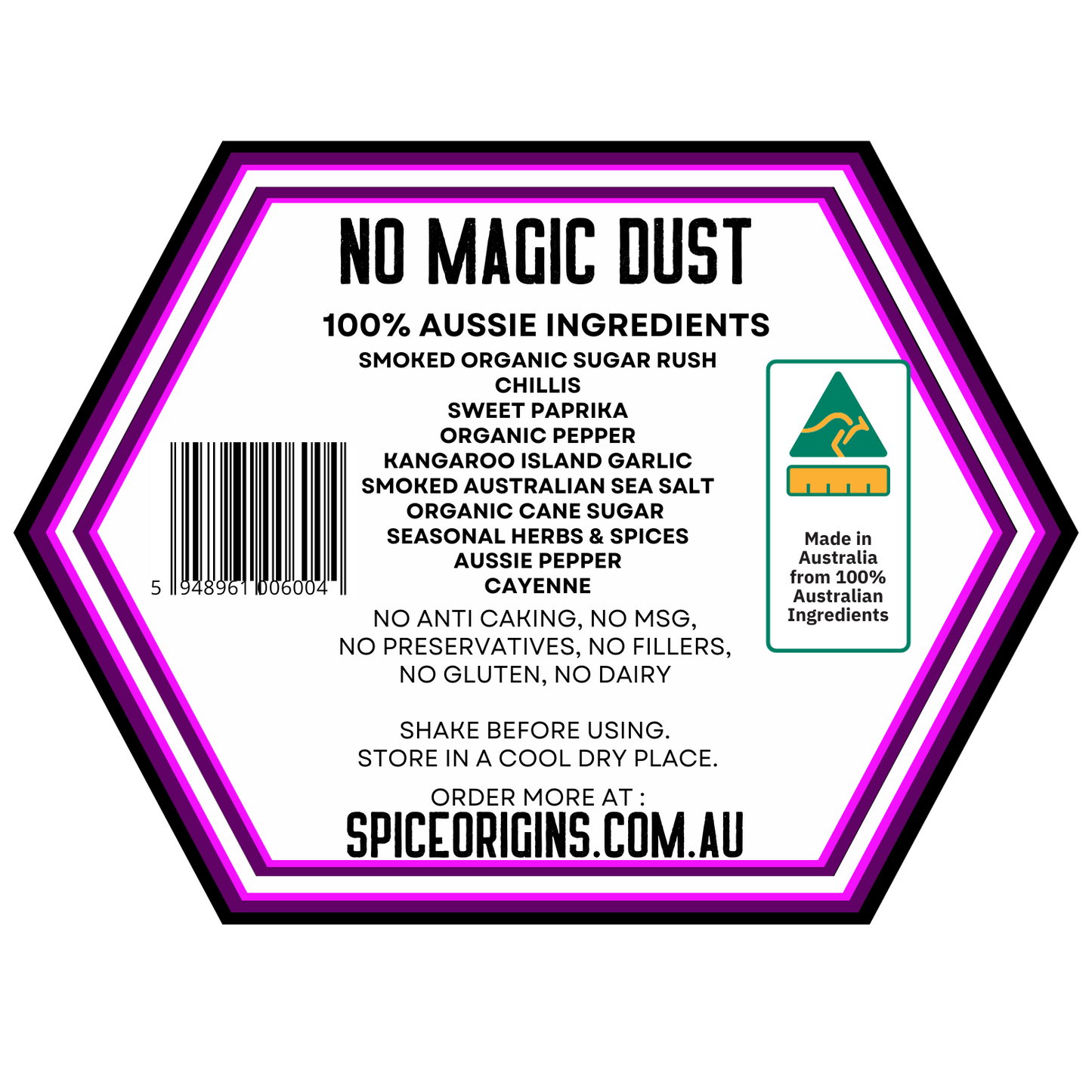 No Magic Dust - The Secret to Sensational BBQ! 🔥