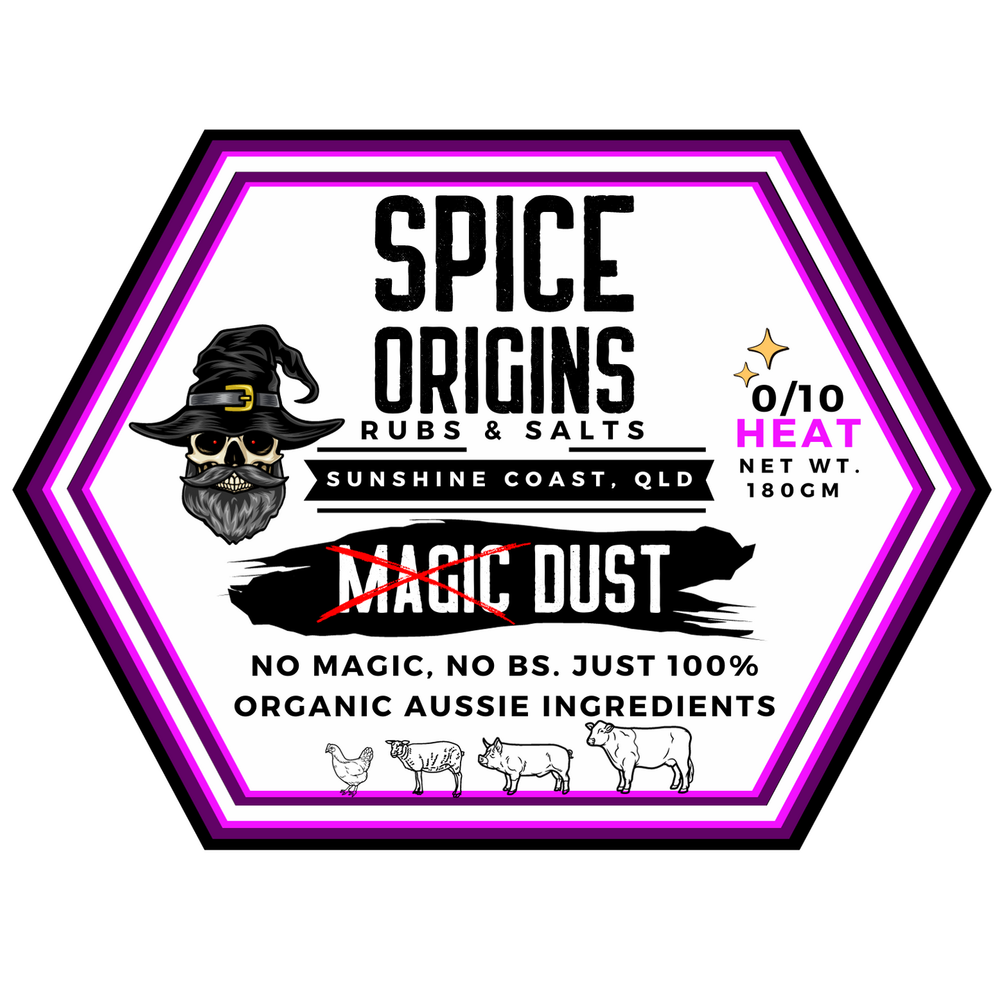 No Magic Dust - The Secret to Sensational BBQ! 🔥