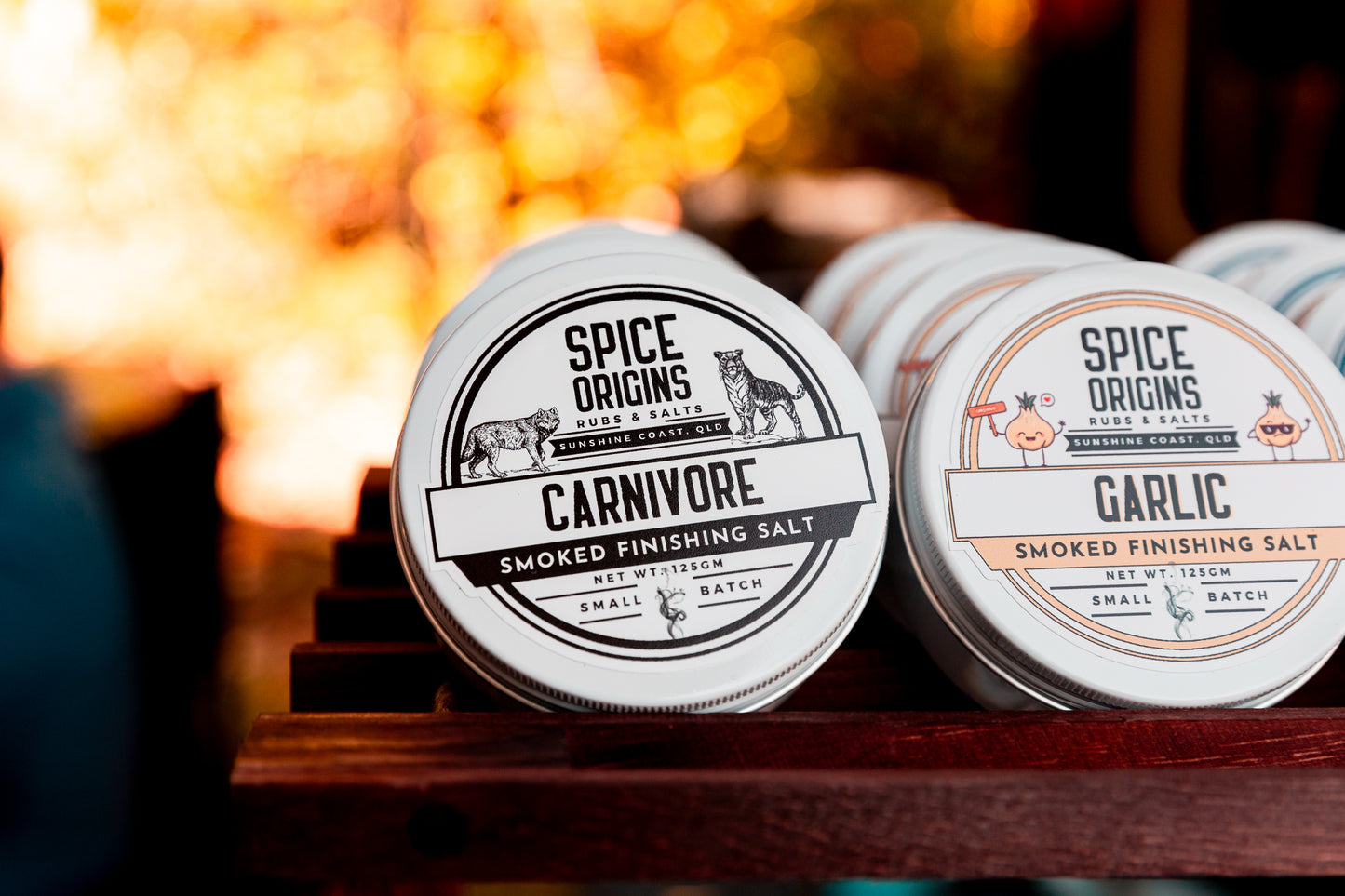 Carnivore Smoked Finishing Salt