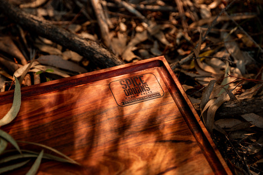 Spice Origins Reclaimed Aussie Timber Board