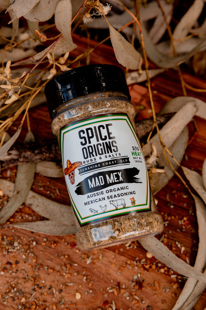 Mad Mex Mexican Seasoning