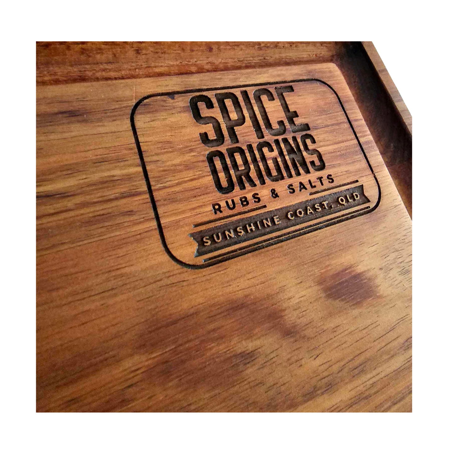 Spice Origins Reclaimed Aussie Timber Board