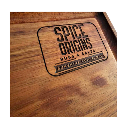 Spice Origins Reclaimed Aussie Timber Board